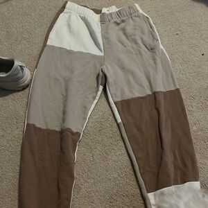 Sweatpants from Hollister size medium